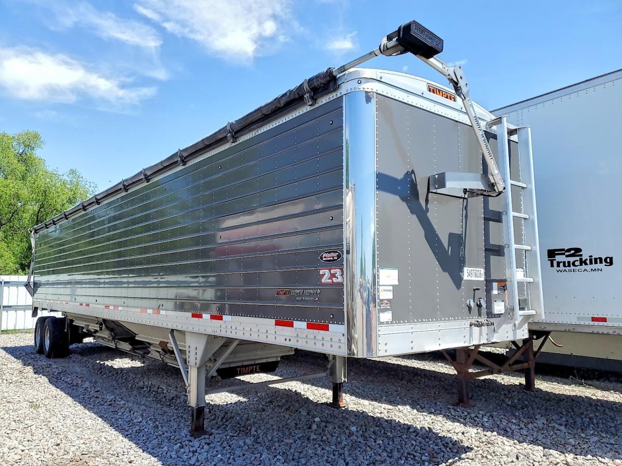 2023 Timpte Hopper Trl