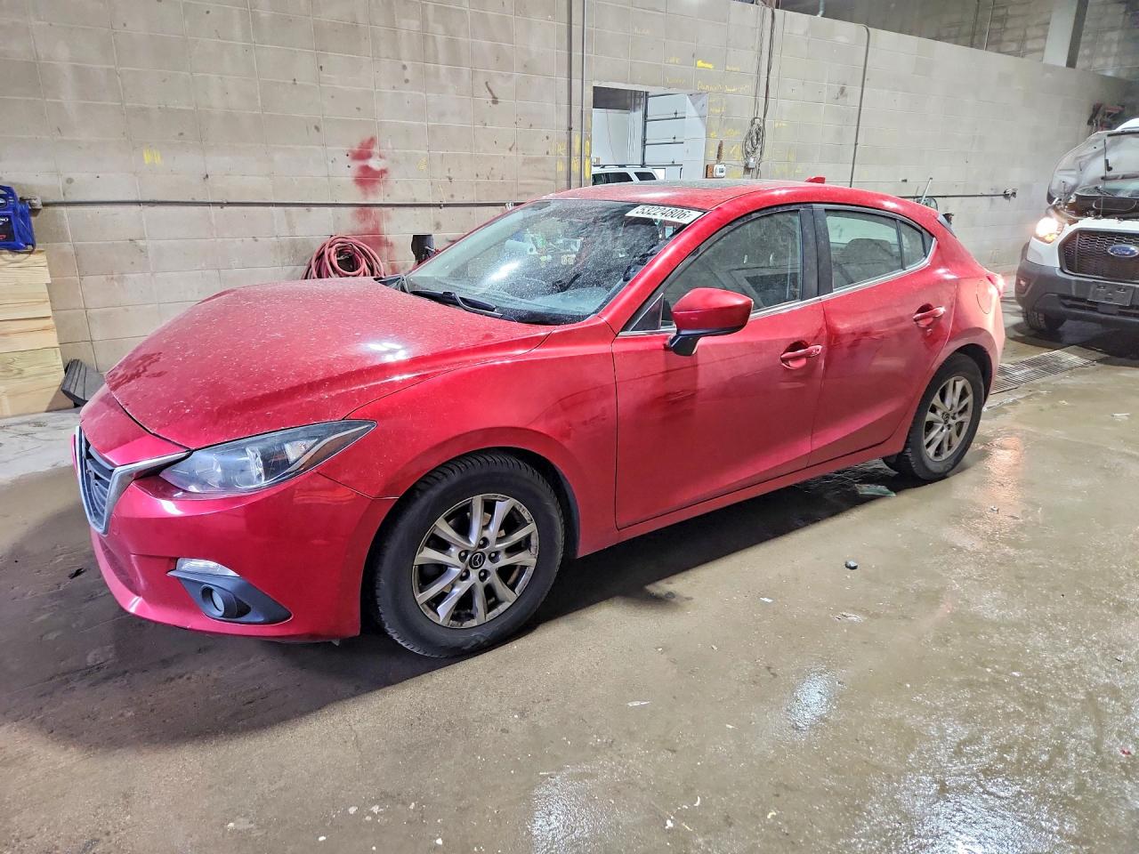 2015 Mazda 3