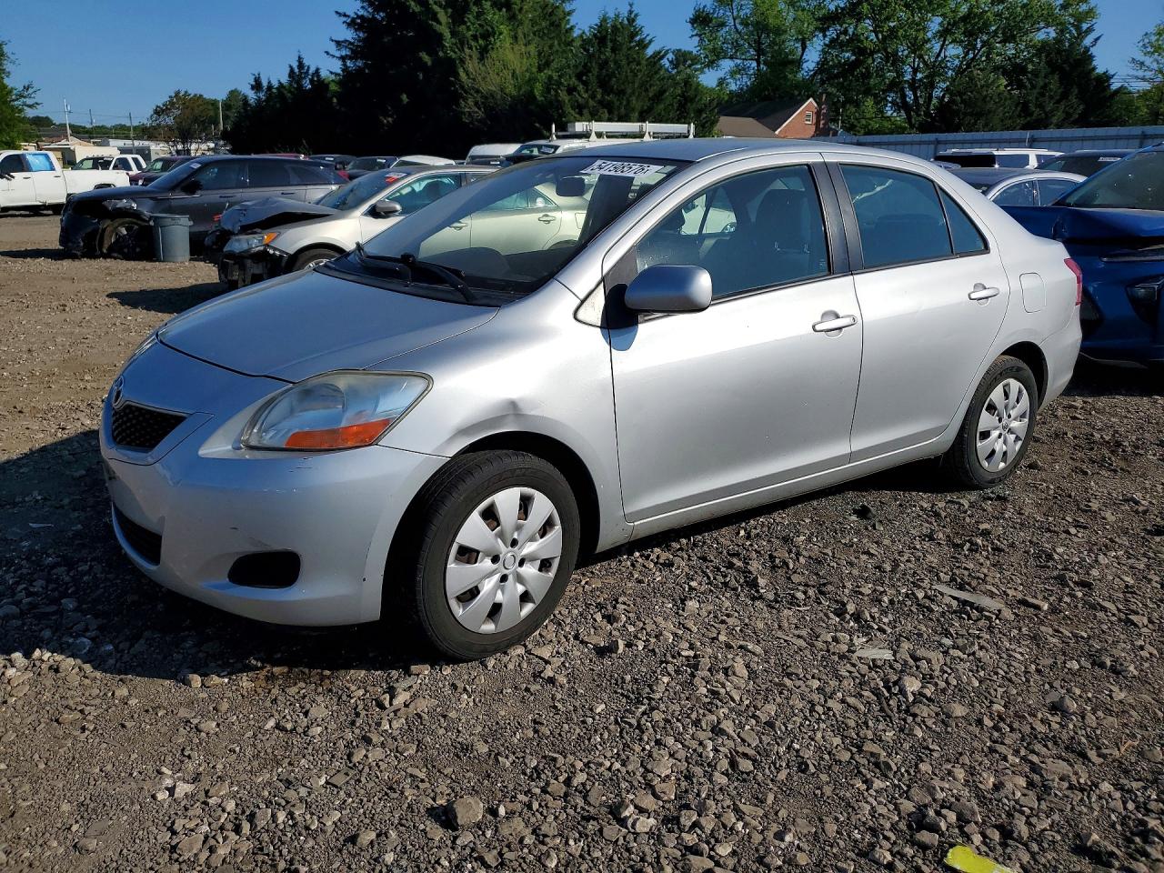 2010 Toyota Yaris