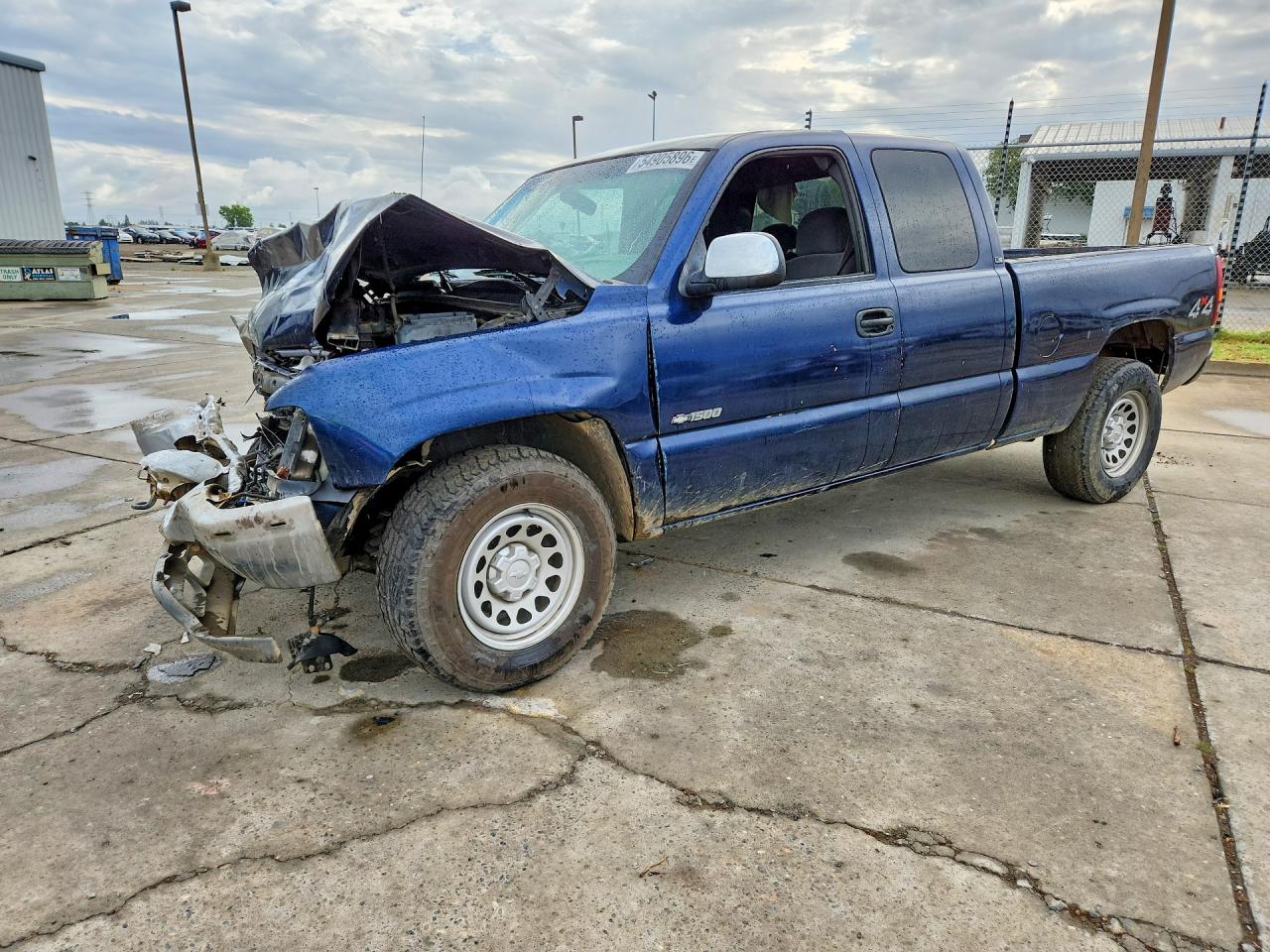 2001 Chevrolet Silverado