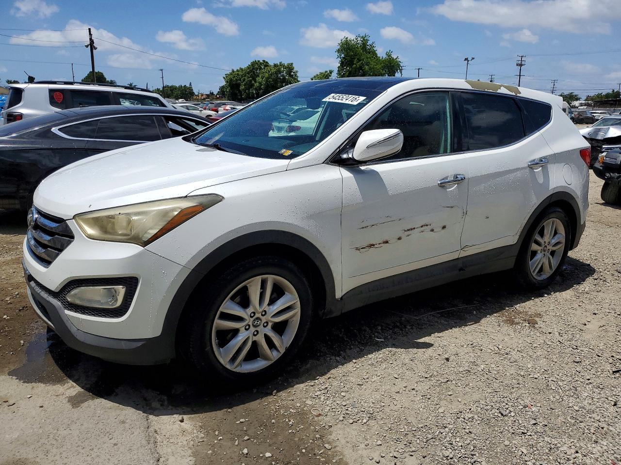 2013 Hyundai Santa Fe