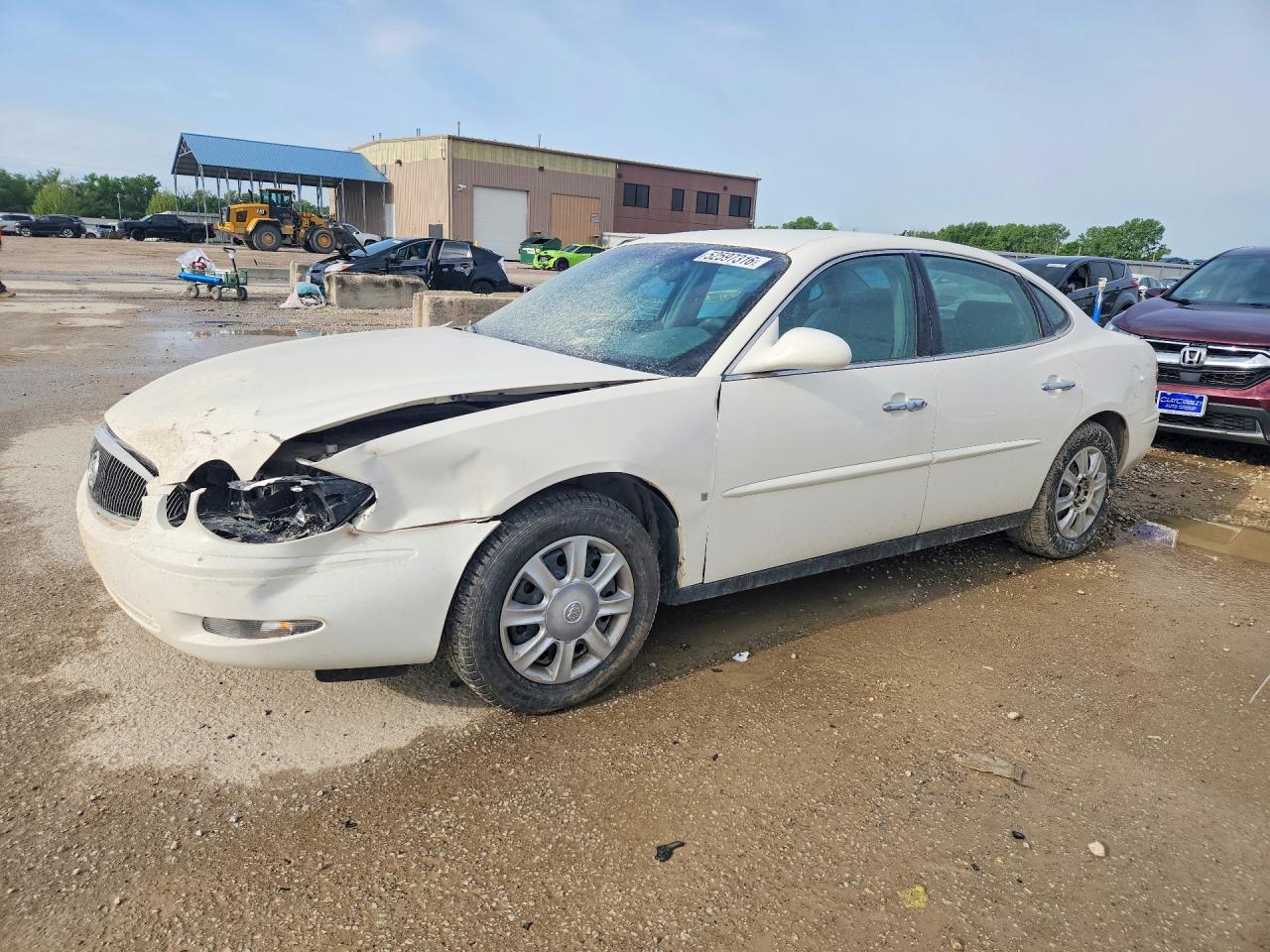 2007 Buick LaCrosse