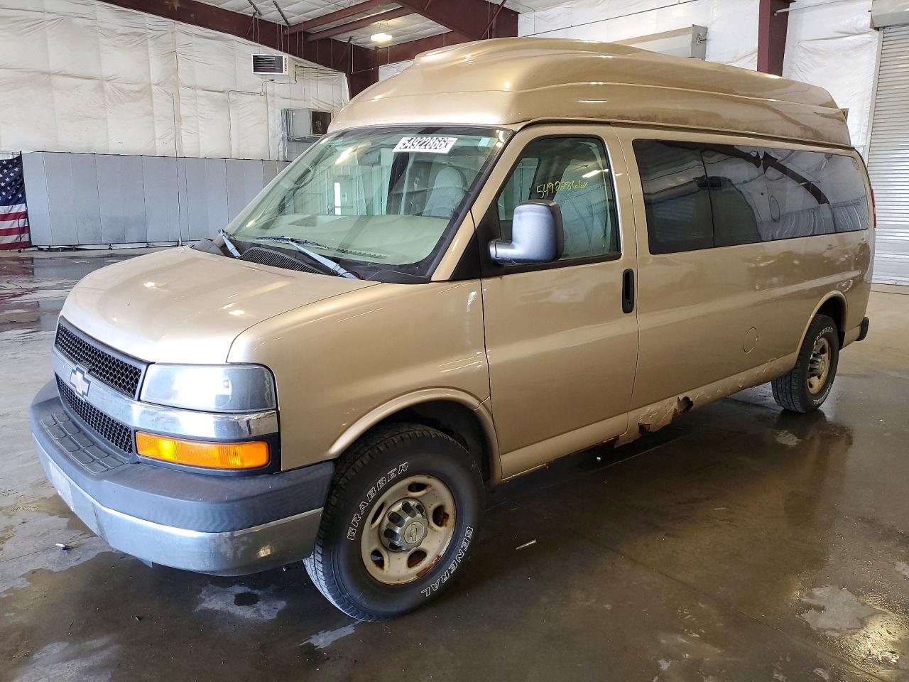 2007 Chevrolet Express 3500