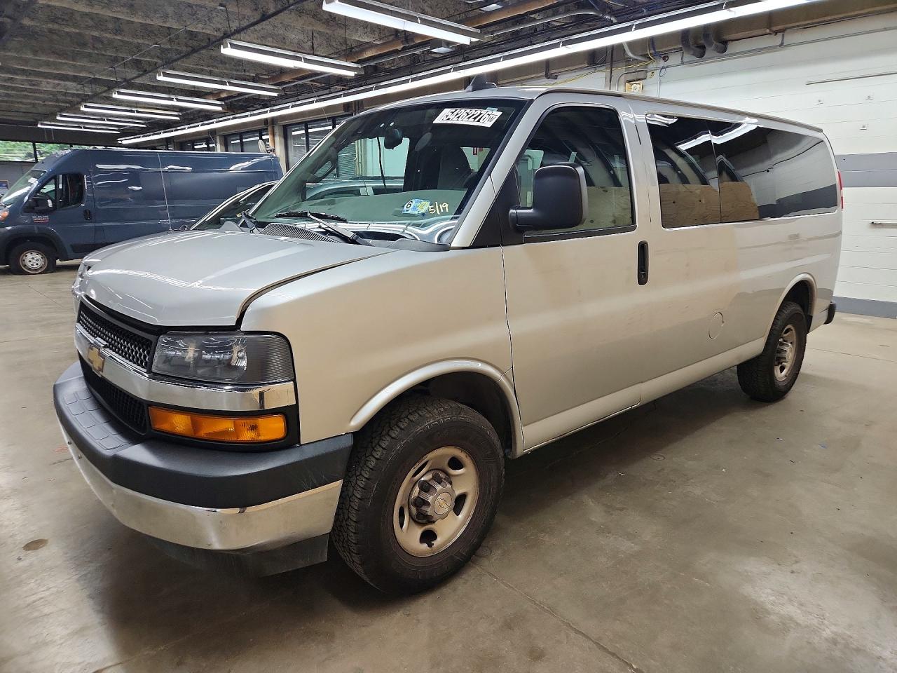 2021 Chevrolet Express 2500