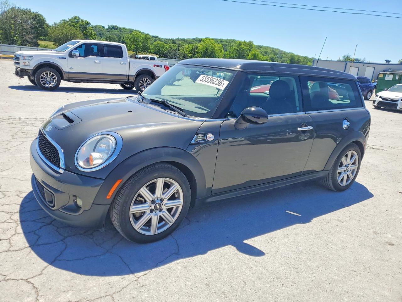 2011 Mini Cooper