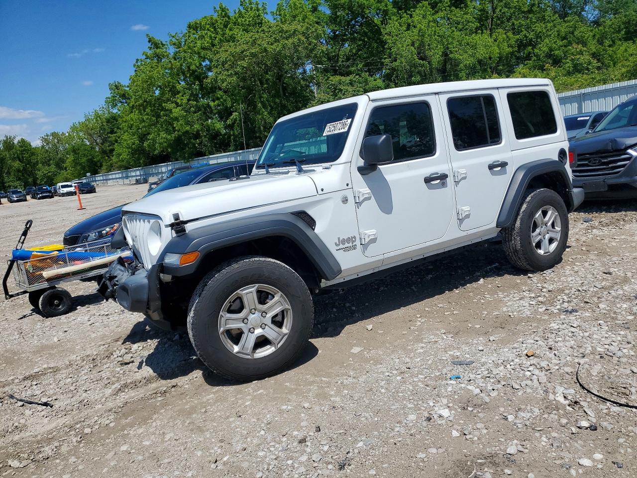 2021 Jeep Wrangler Unlimited