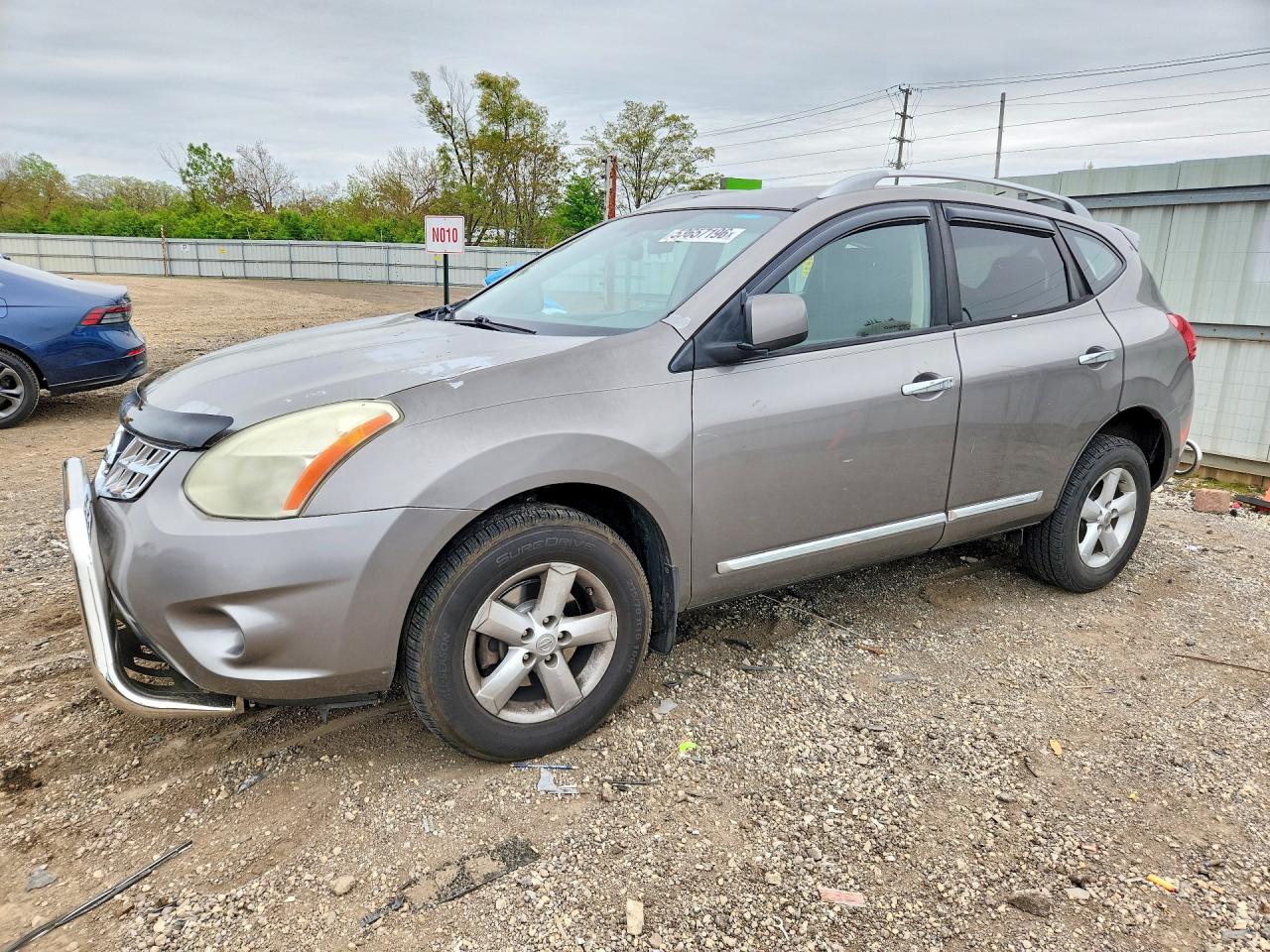 2015 Nissan Rogue