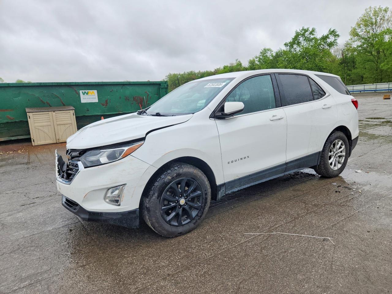 2020 Chevrolet Equinox