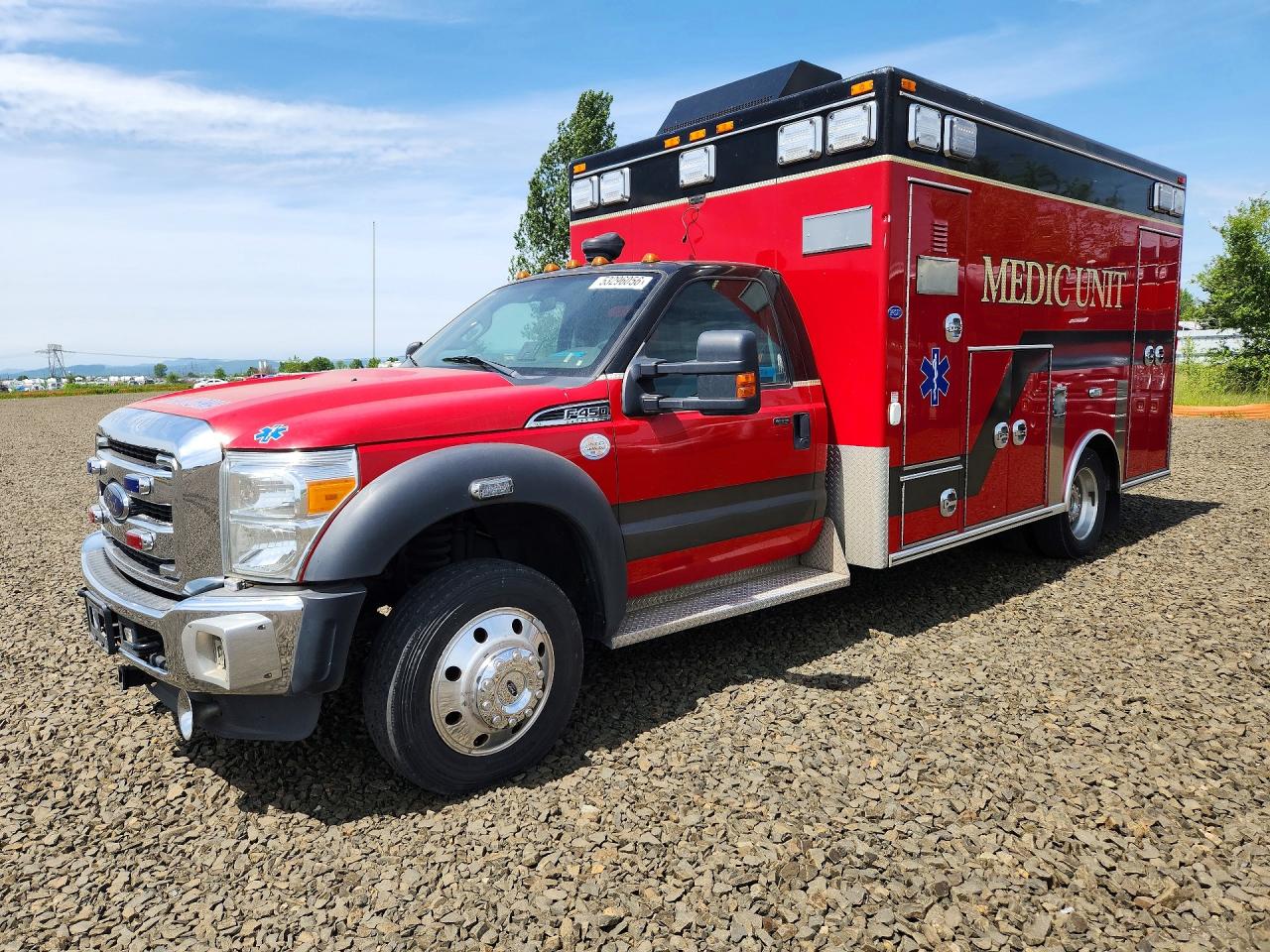 2013 Ford F-450 Super Duty