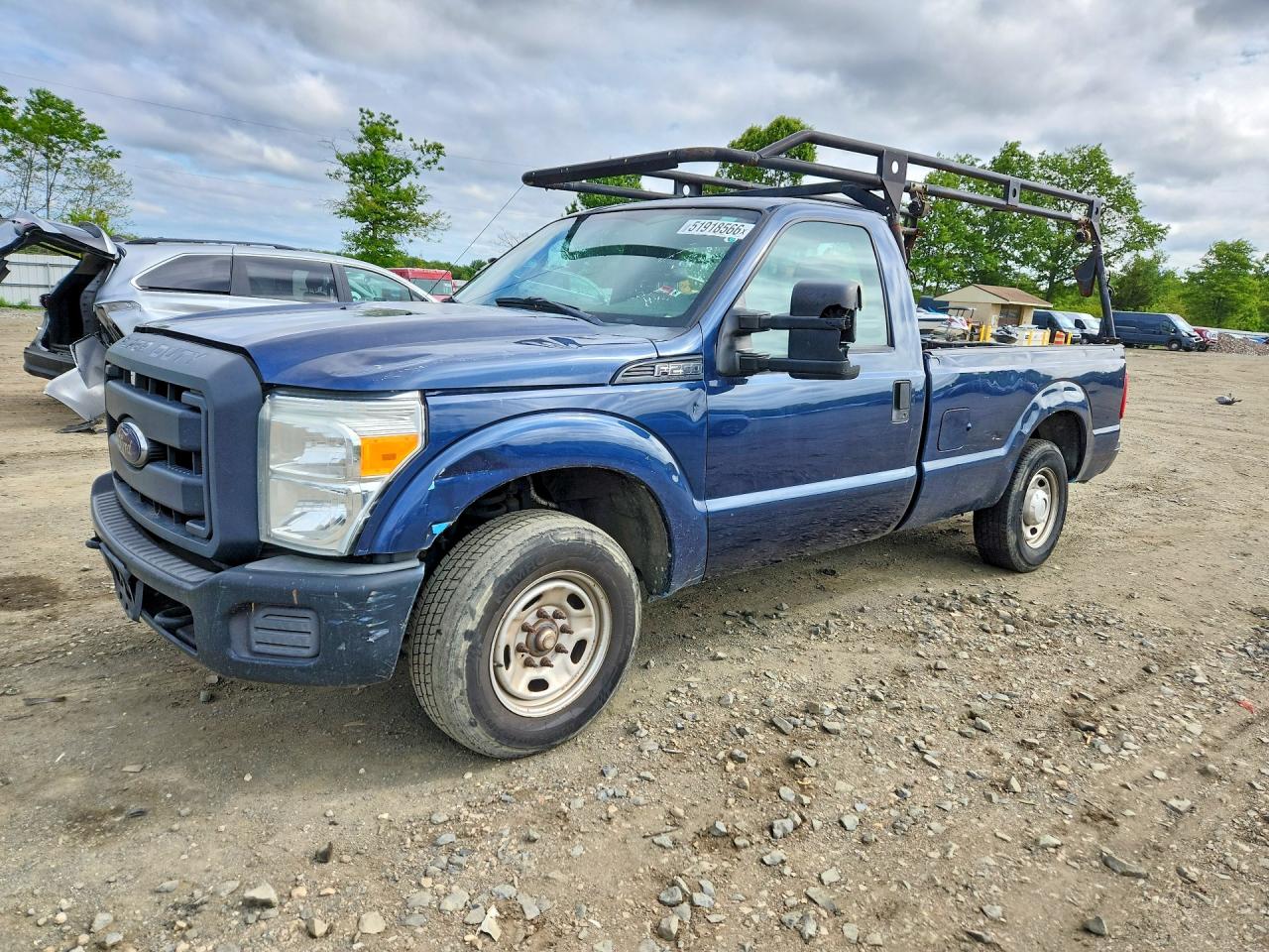 2016 Ford F-250