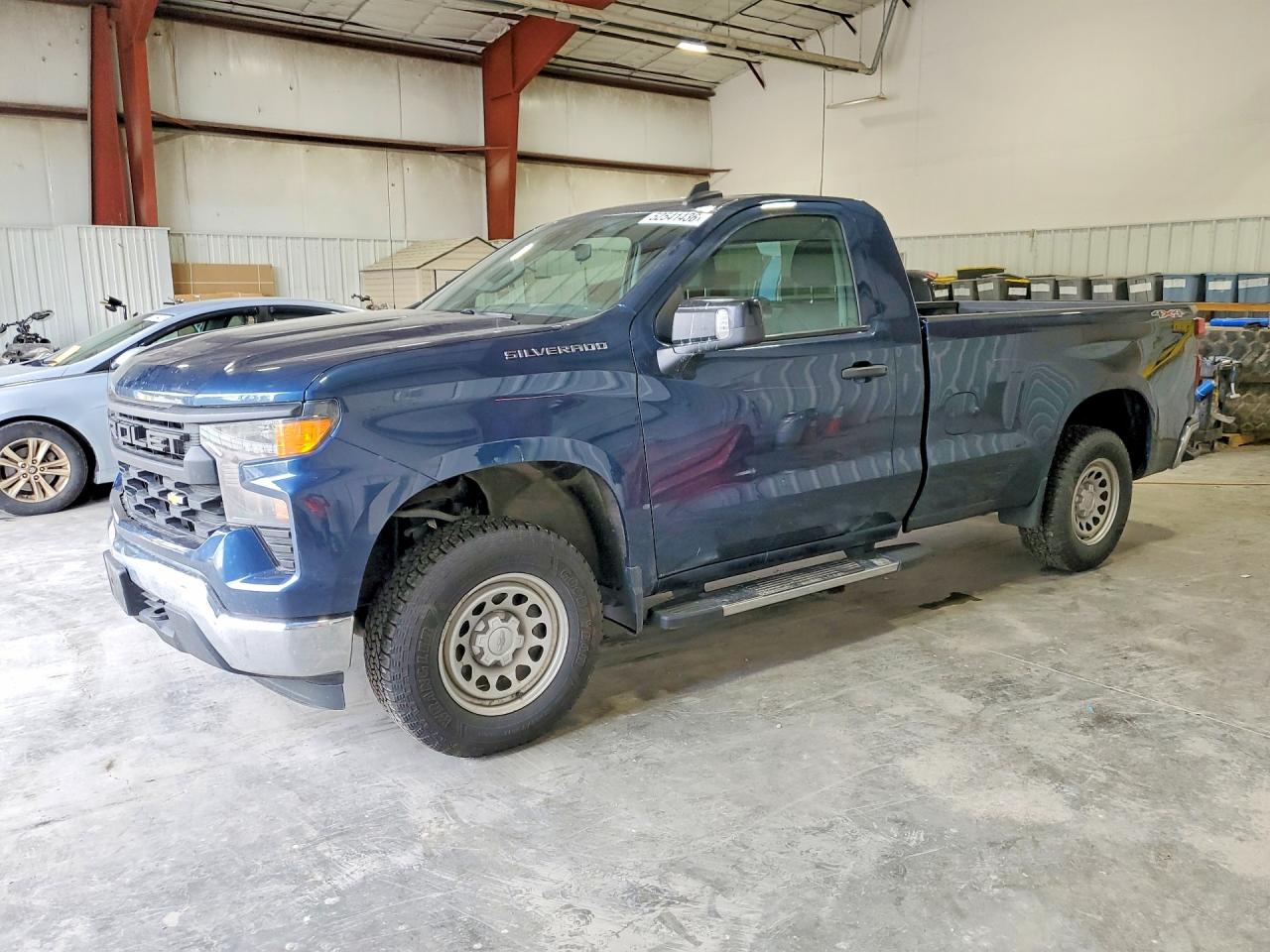 2022 Chevrolet Silverado
