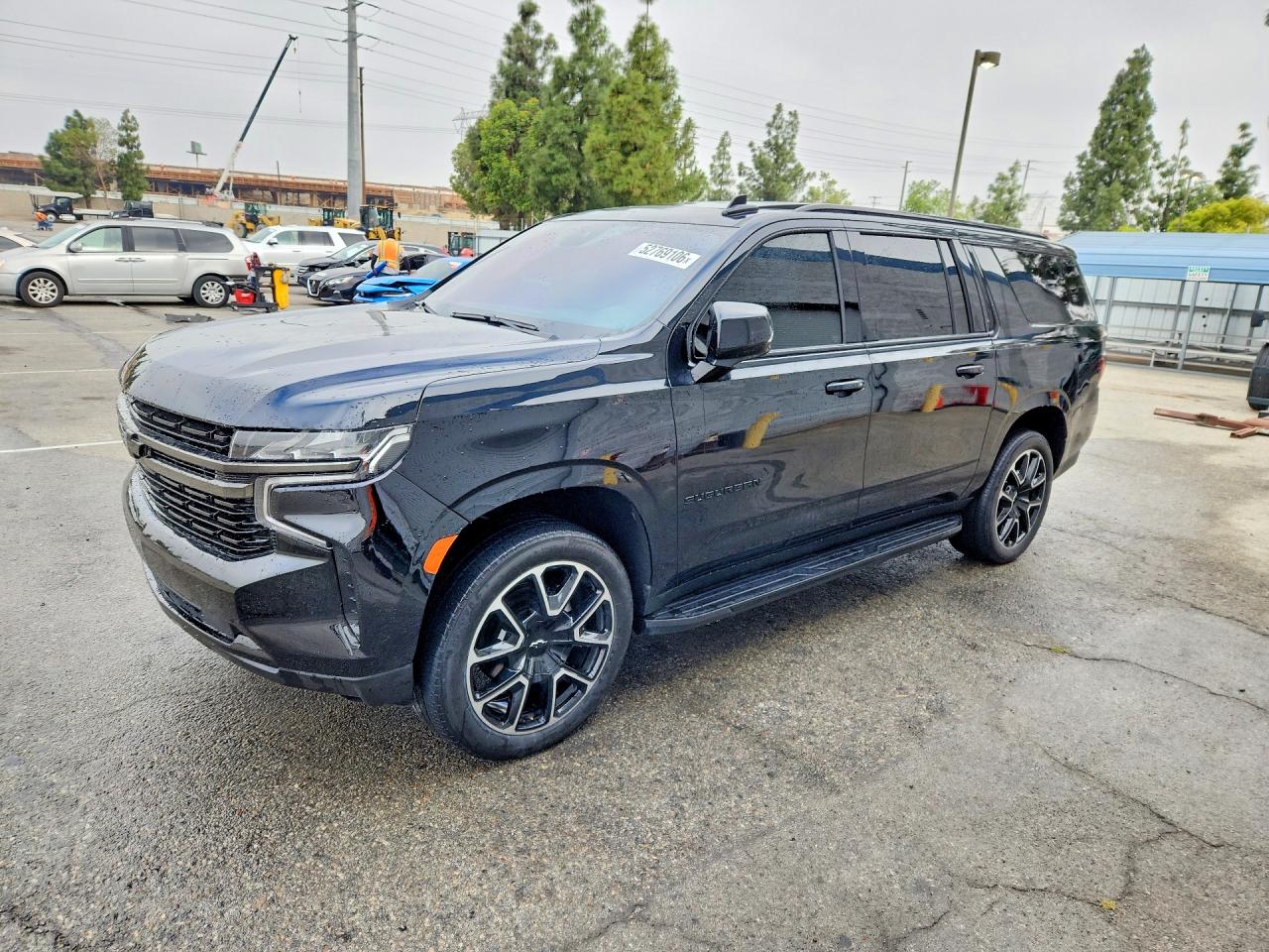 2023 Chevrolet Suburban