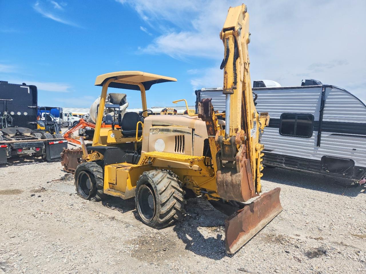 2010 Vermeer Industrial Equipment