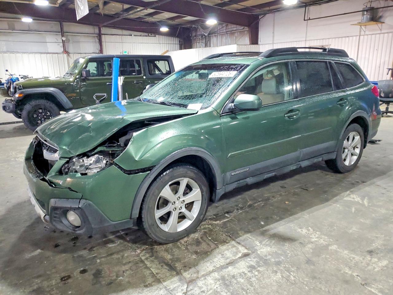 2014 Subaru Outback