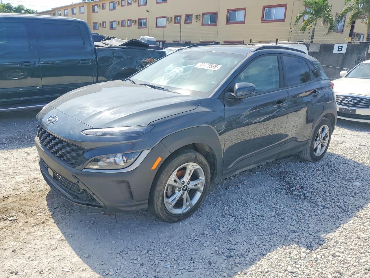 2022 Hyundai Kona