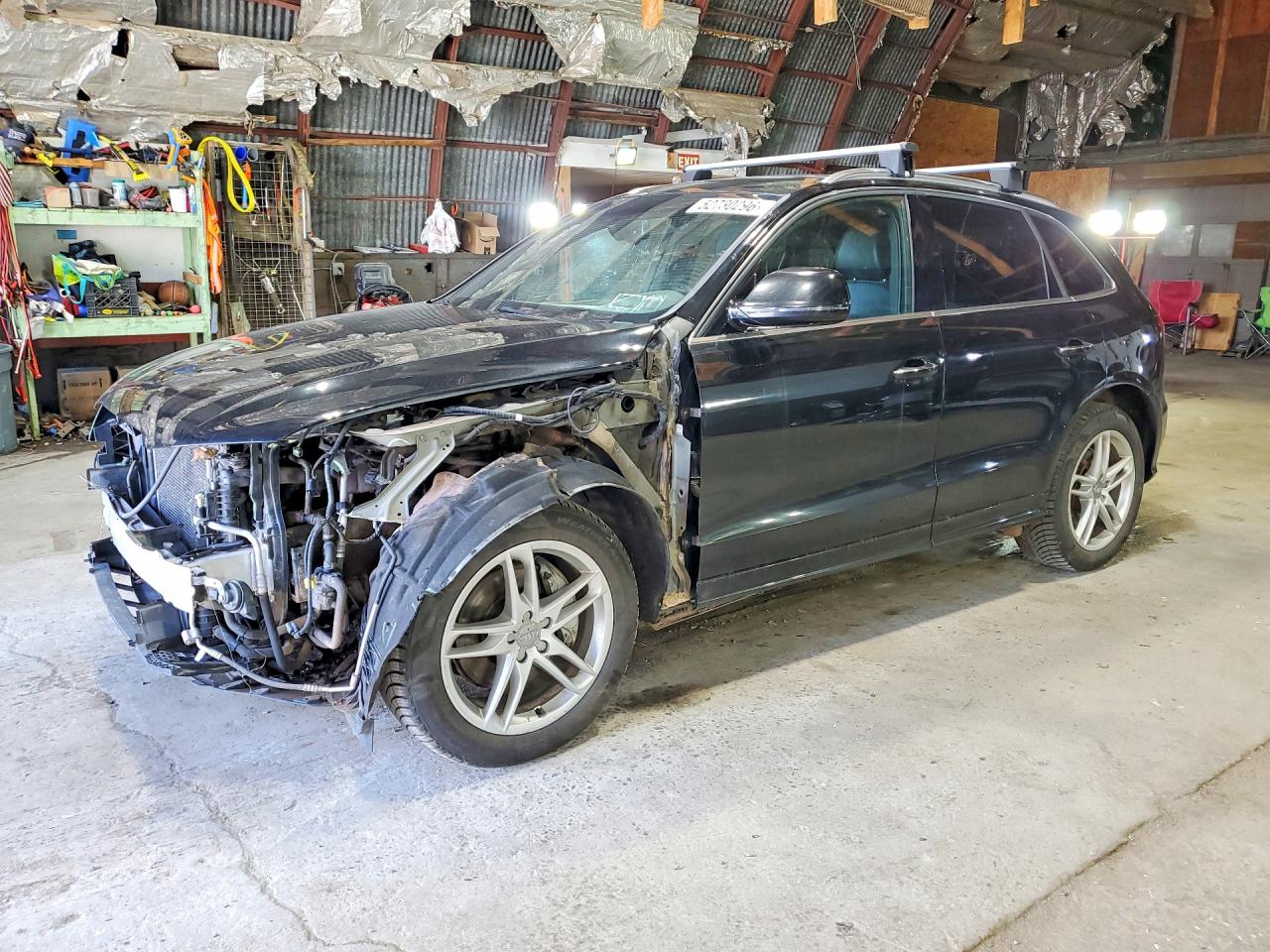 2016 Audi Q5