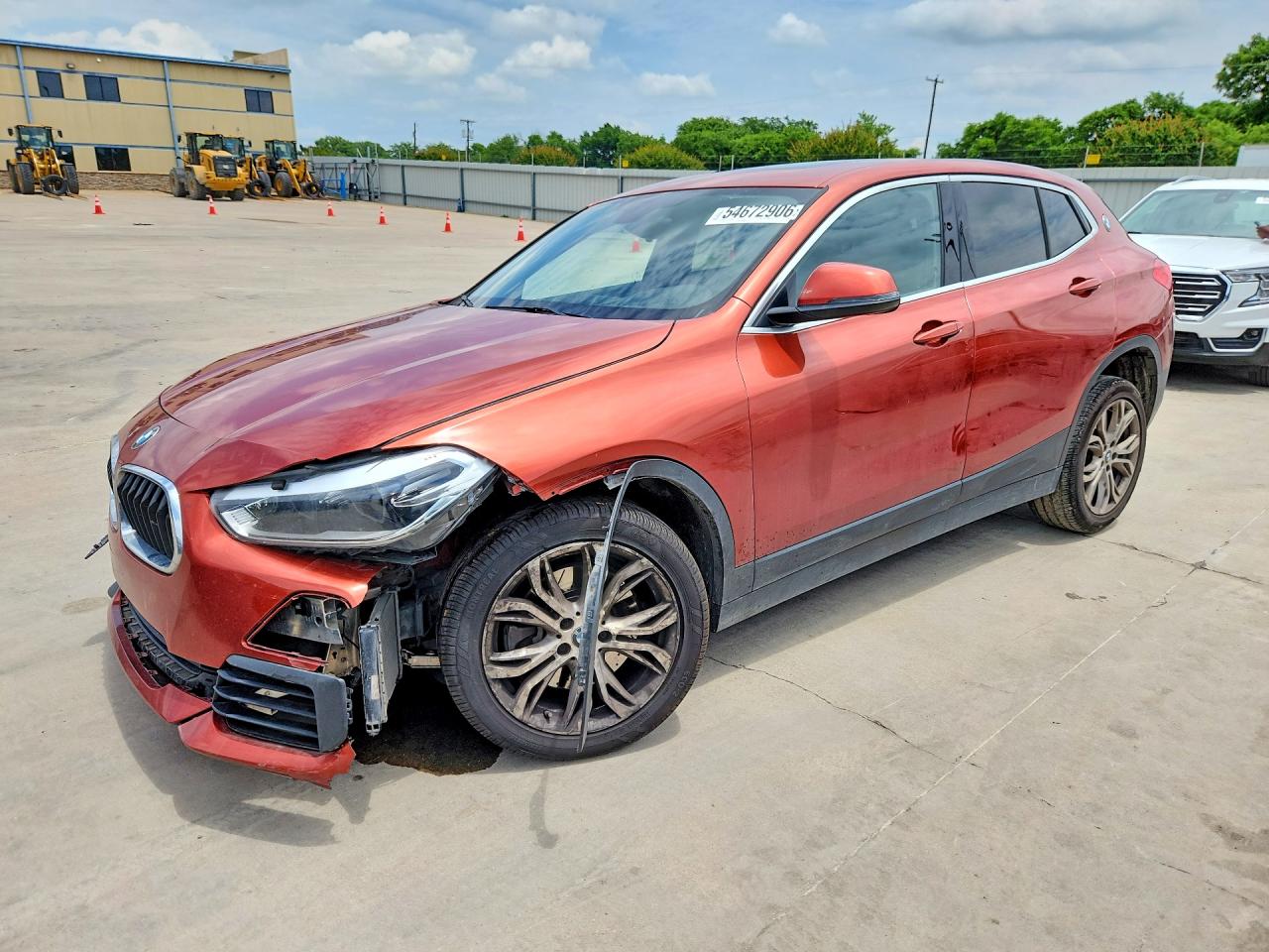2018 BMW X2