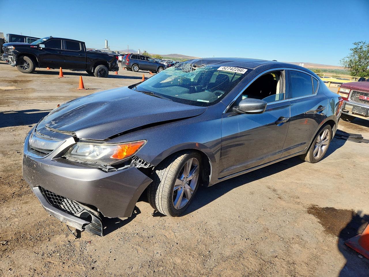 2014 Acura ILX