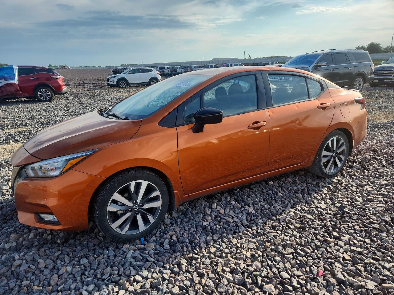 Nissan Versa