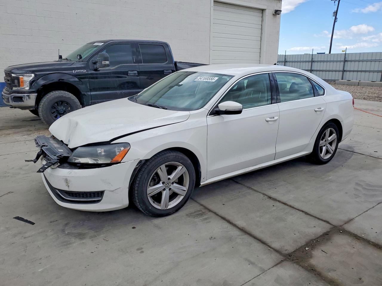 2013 Volkswagen Passat