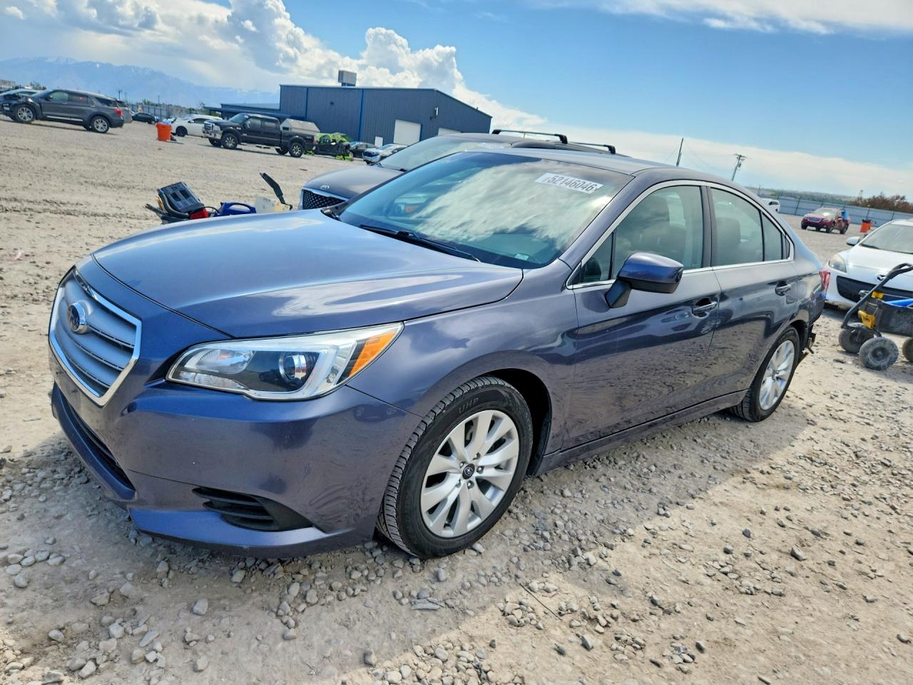 2016 Subaru Legacy