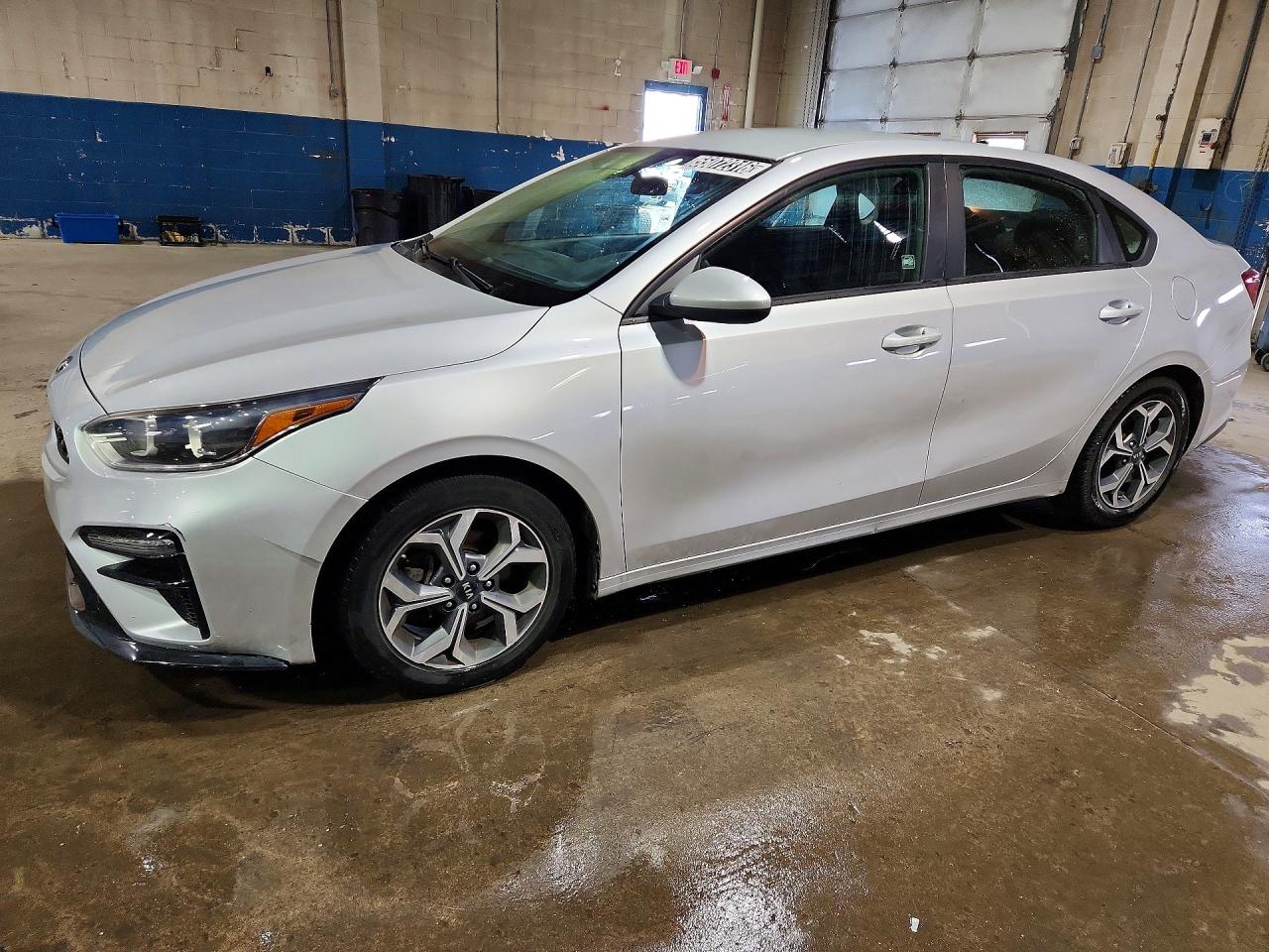 2020 Kia Forte