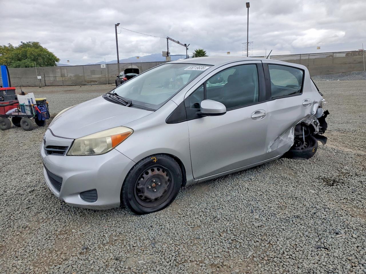 2014 Toyota Yaris
