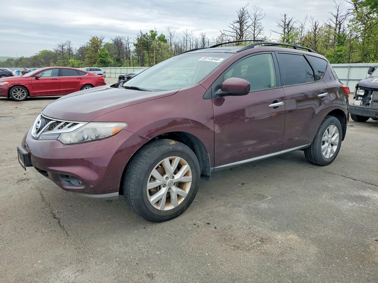 2013 Nissan Murano
