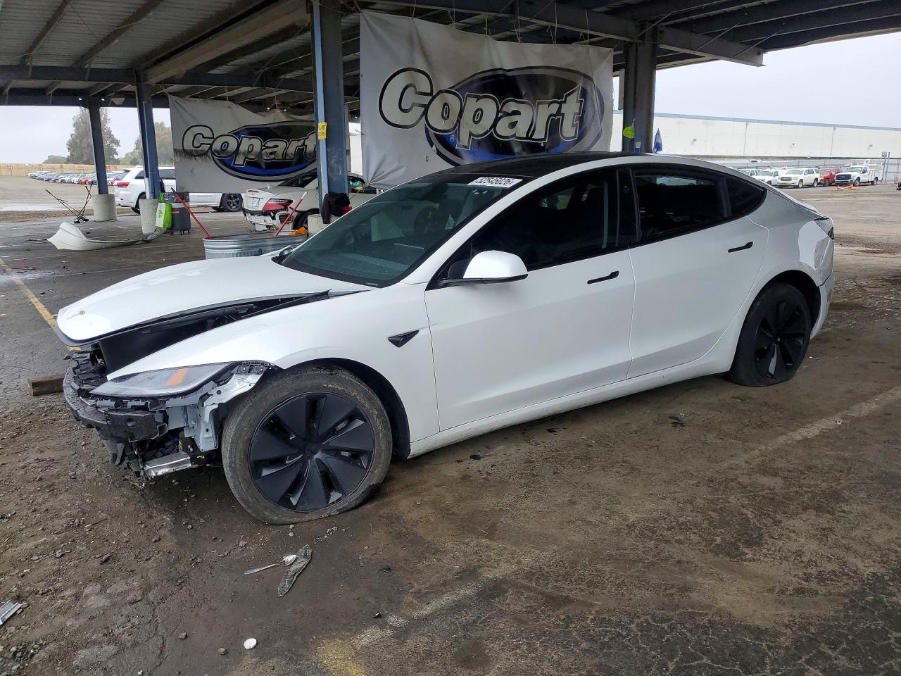 2024 Tesla Model 3