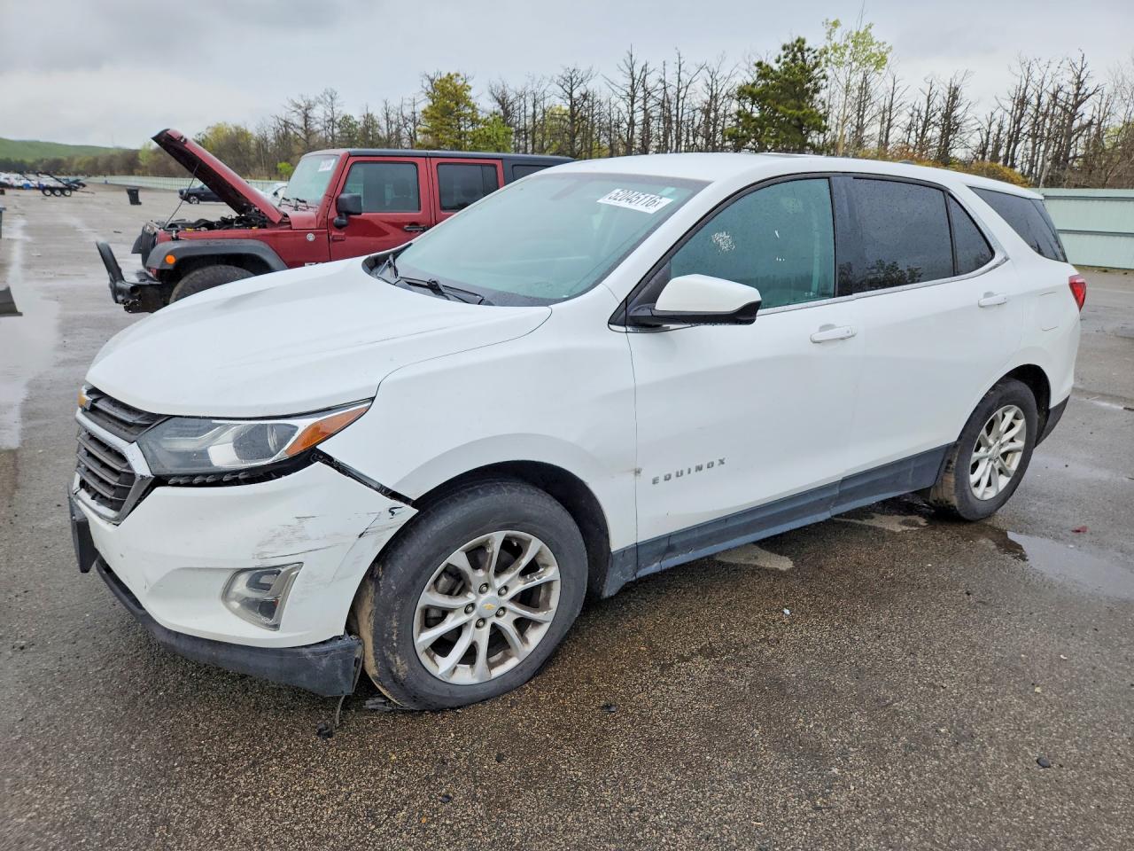 2018 Chevrolet Equinox
