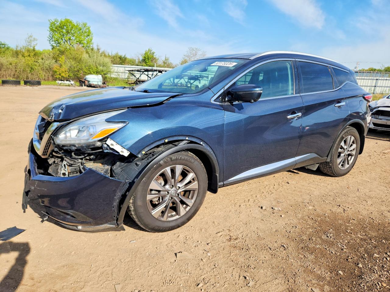 2017 Nissan Murano
