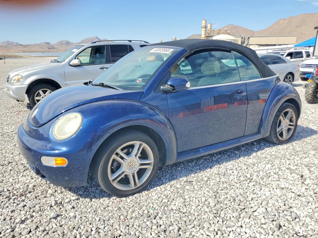 2004 Volkswagen Beetle