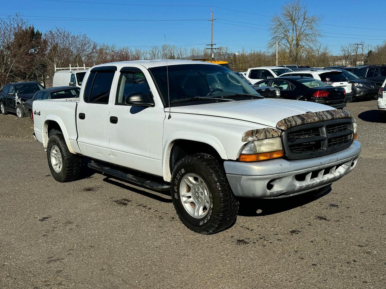 2003 Dodge Dakota