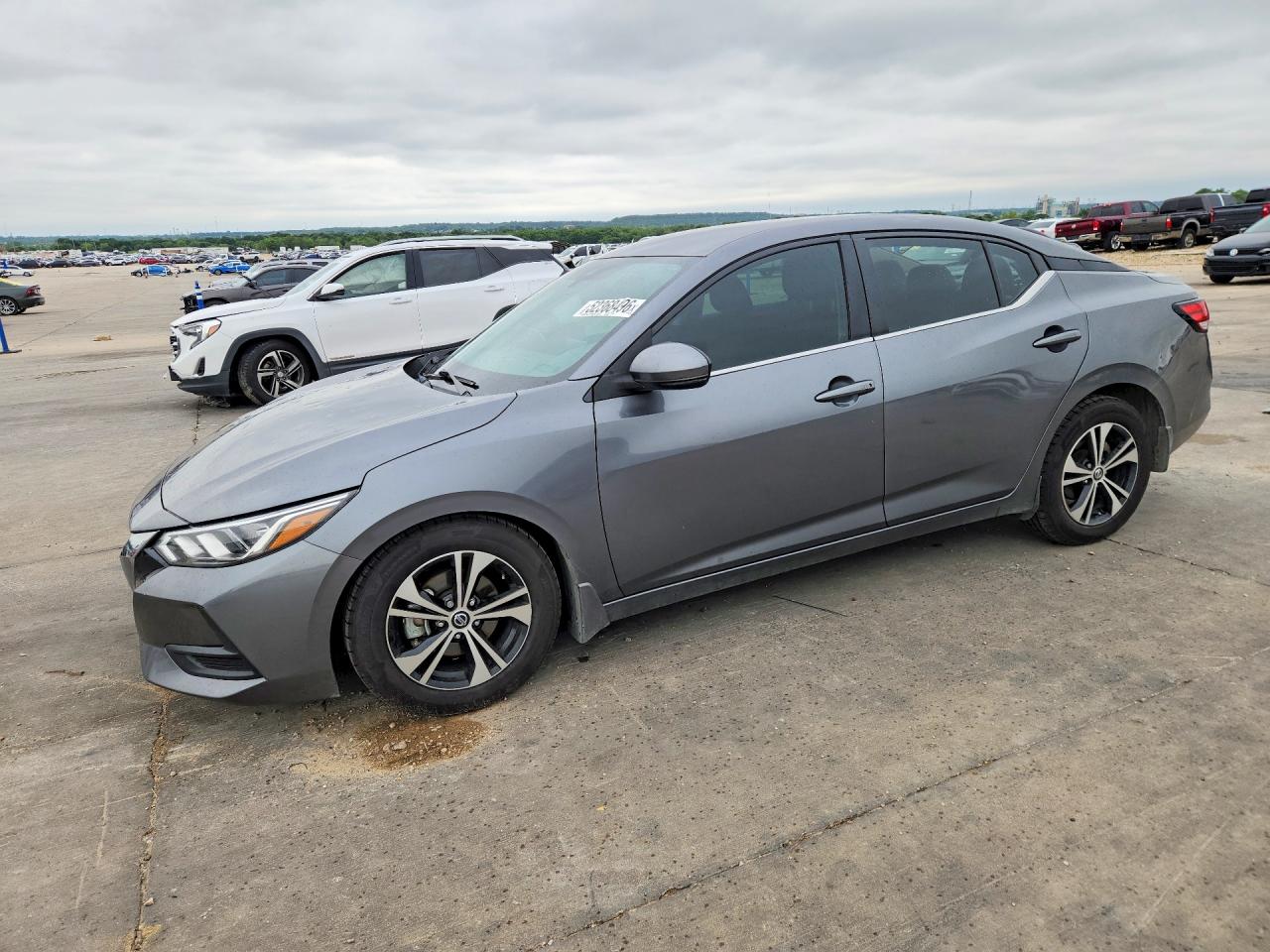 2020 Nissan Sentra