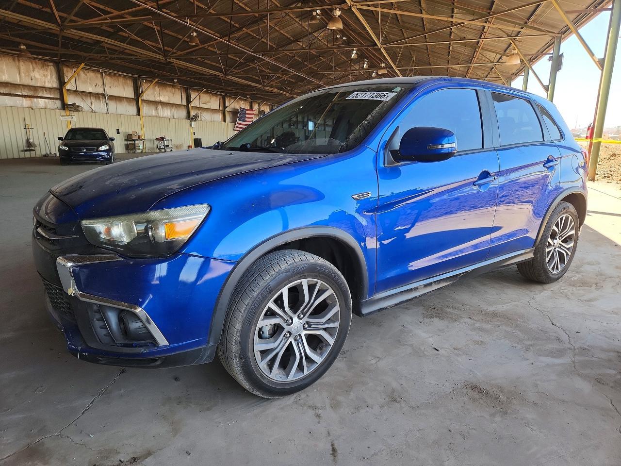 2019 Mitsubishi Outlander Sport