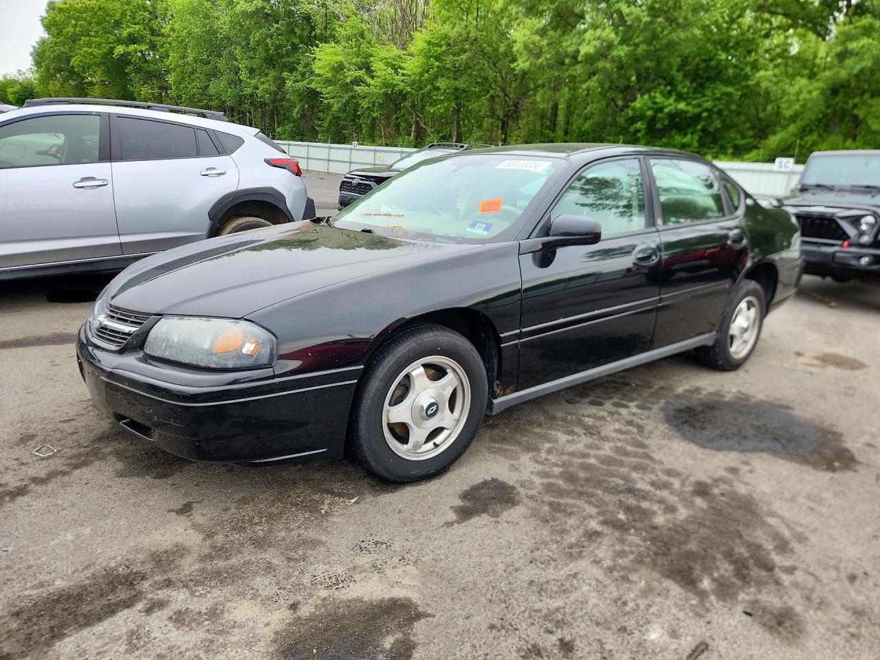 2005 Chevrolet Impala