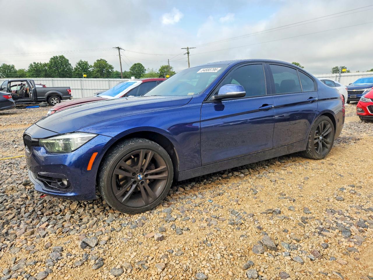 2018 BMW 3 Series