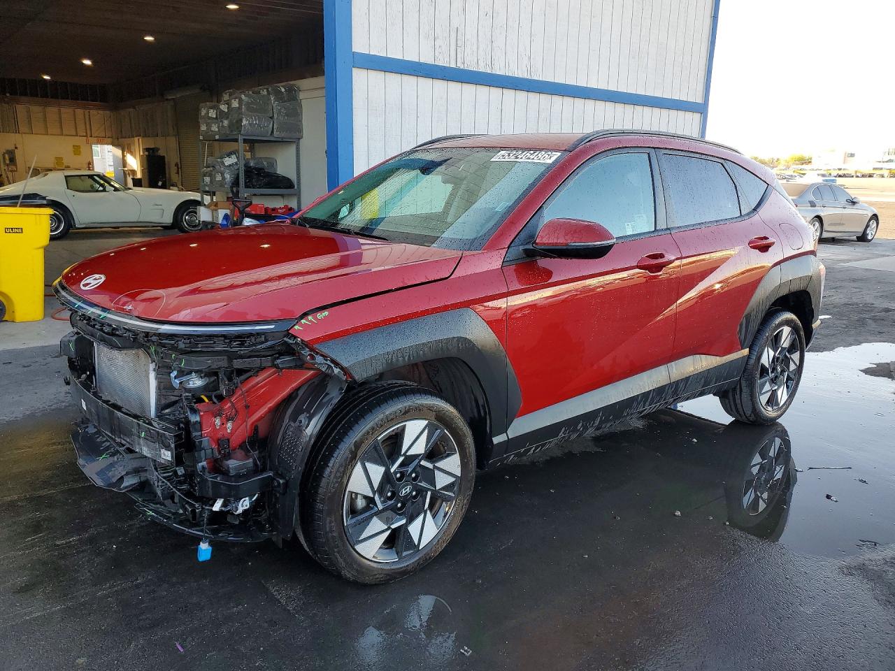 2025 Hyundai Kona