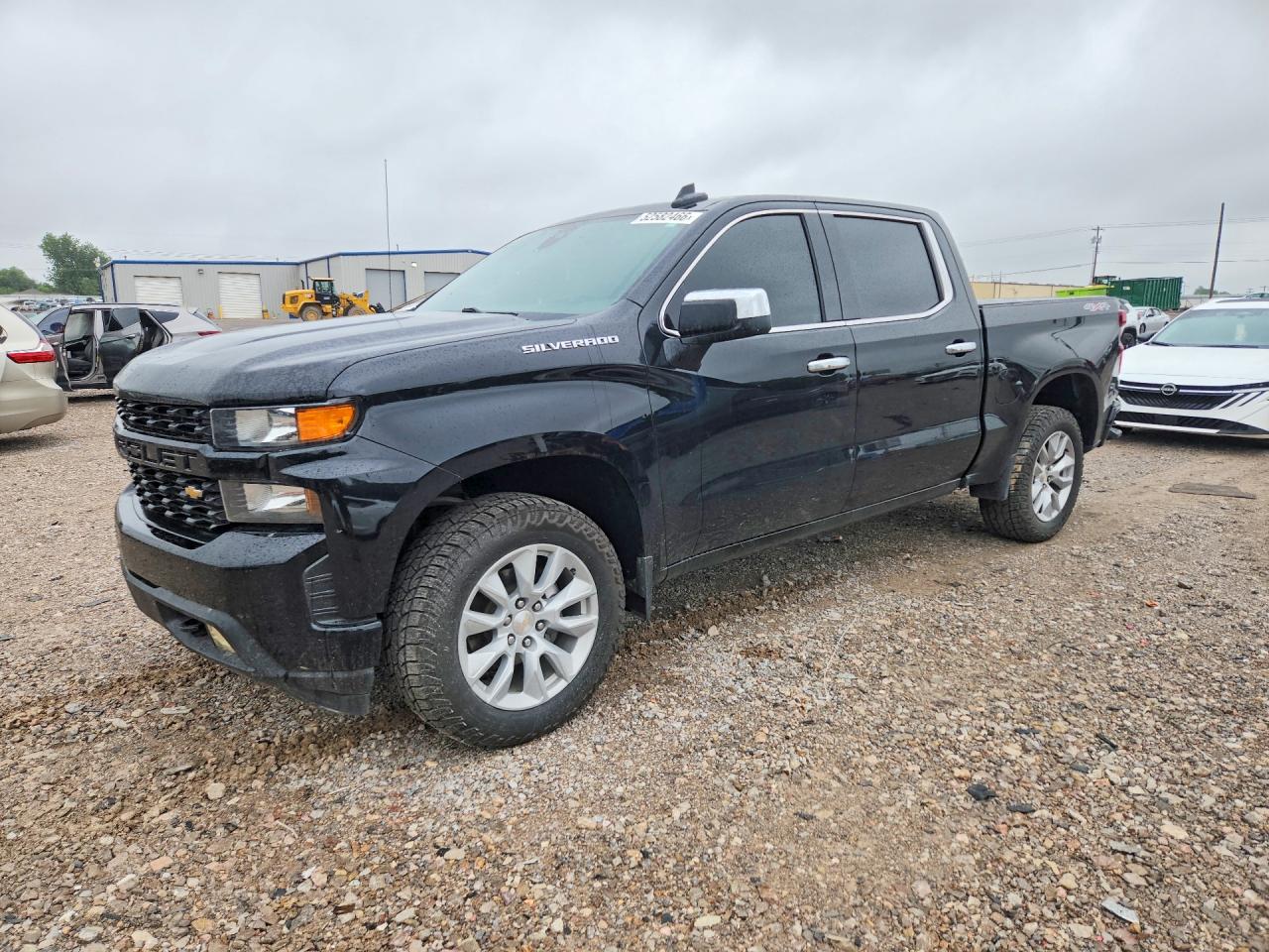 2022 Chevrolet Silverado