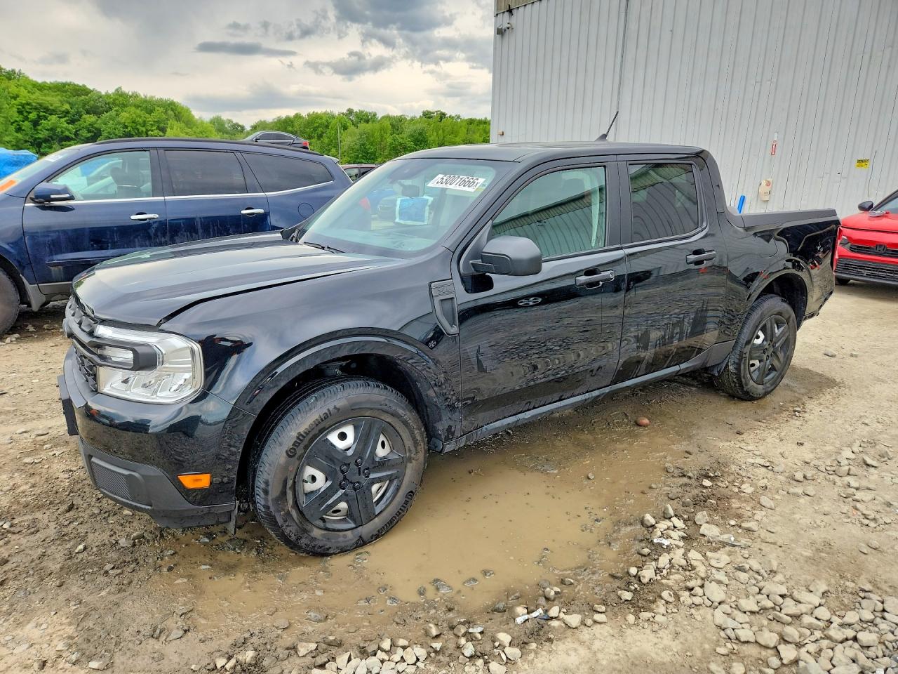 2024 Ford Maverick