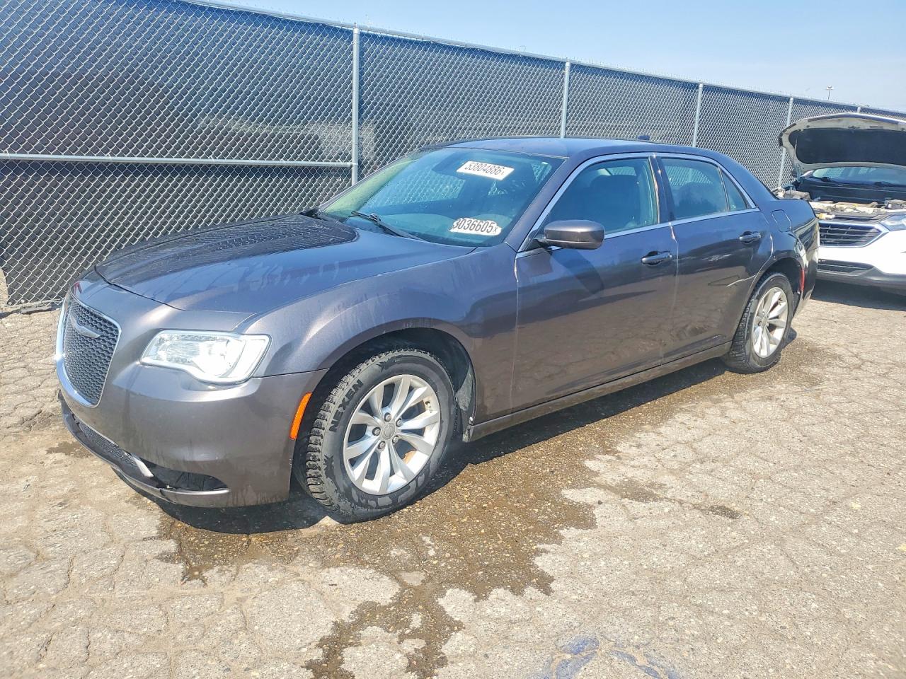 2015 Chrysler 300