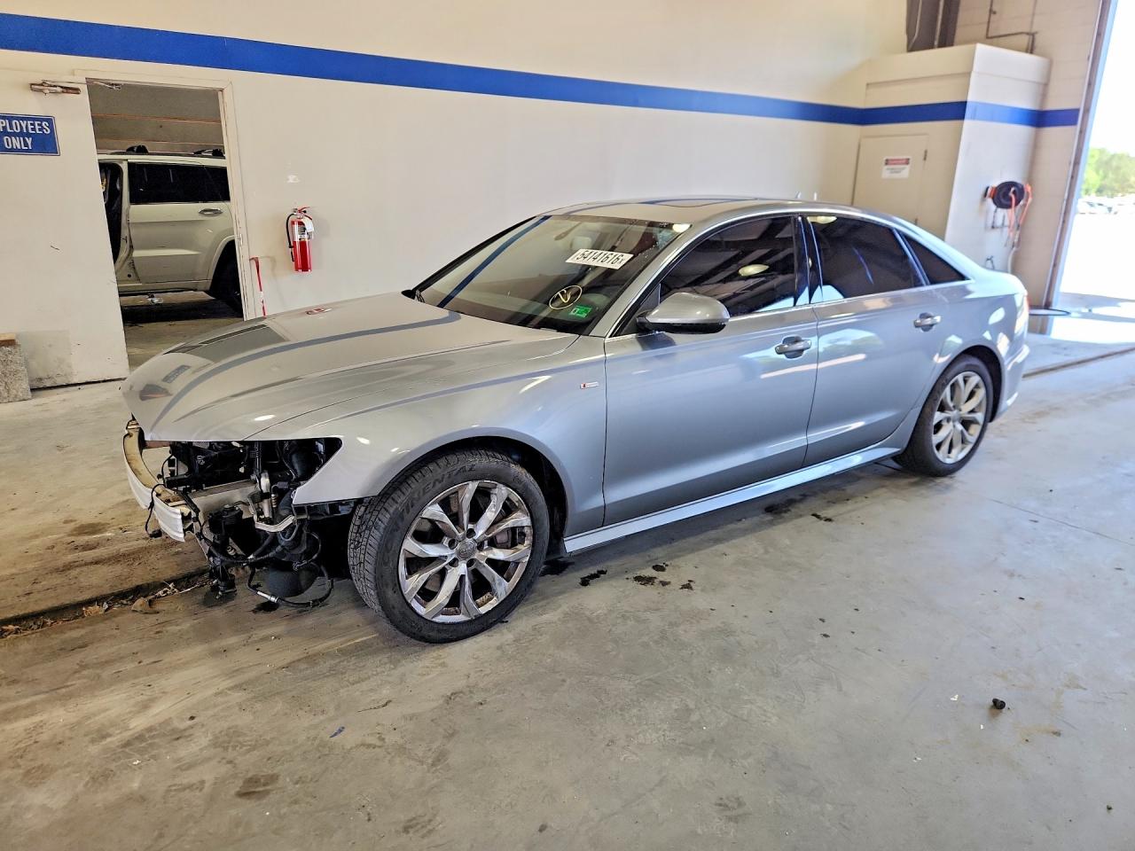 2017 Audi A6