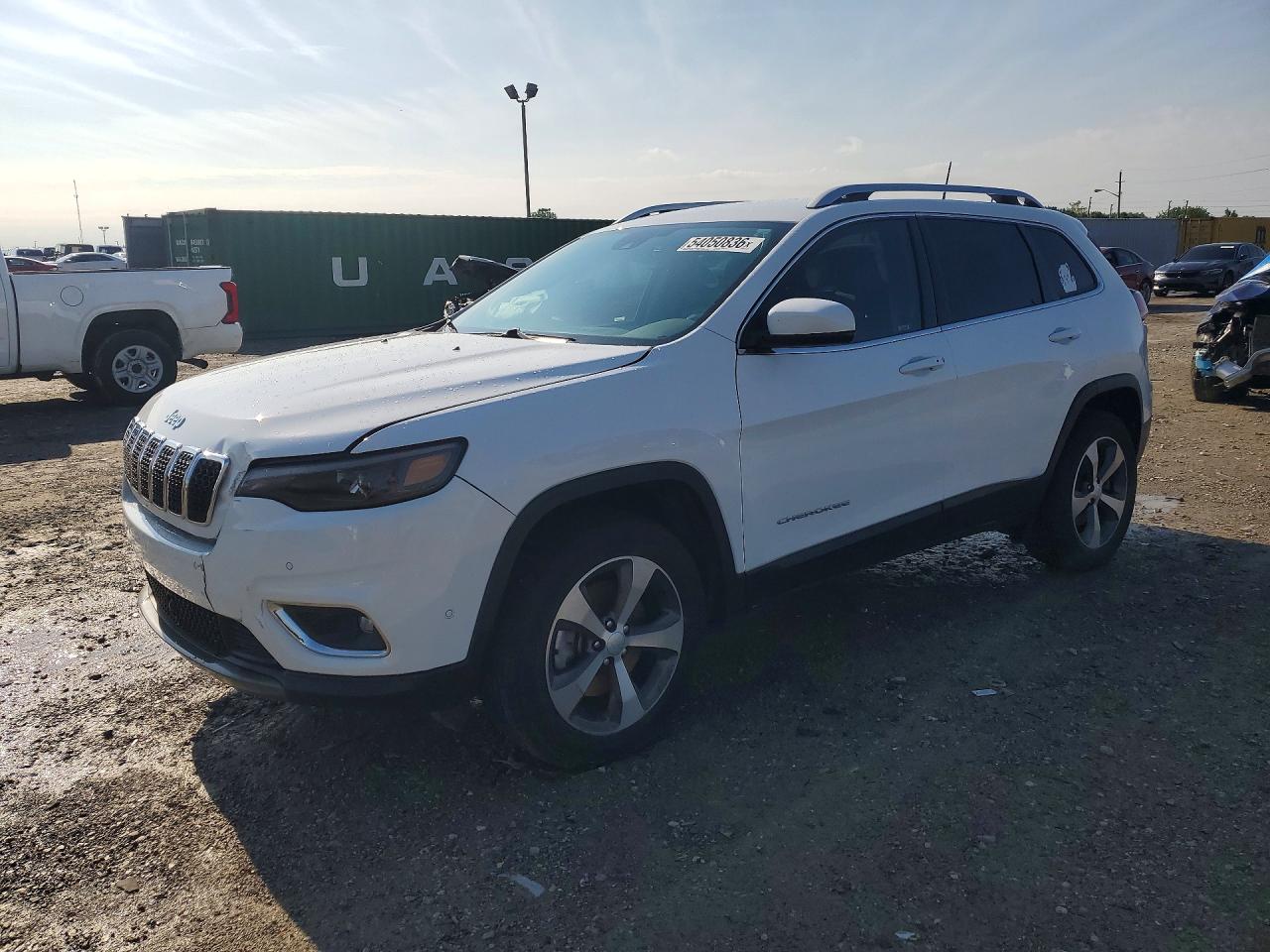 2020 Jeep Cherokee