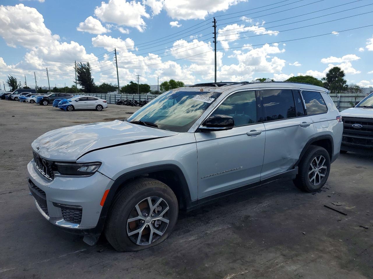 2025 Jeep Grand Cherokee L