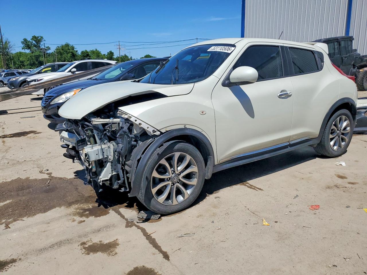 2011 Nissan Juke