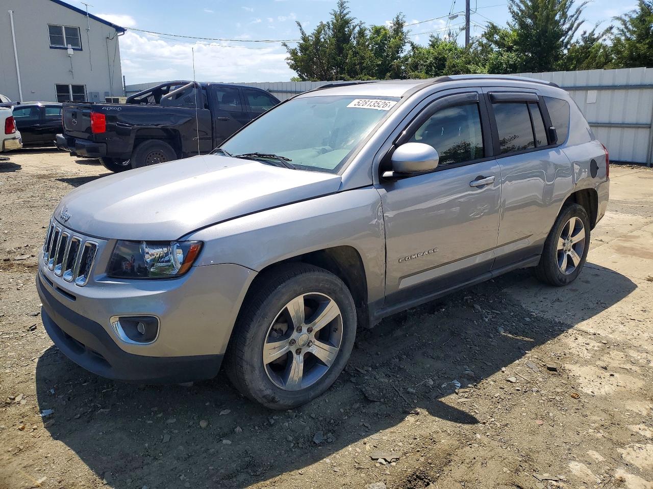 2017 Jeep Compass