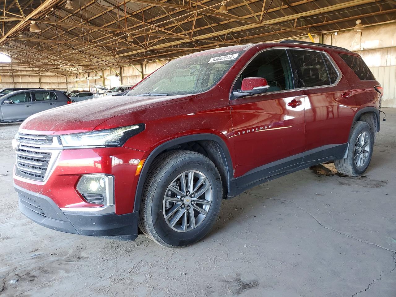 2023 Chevrolet Traverse