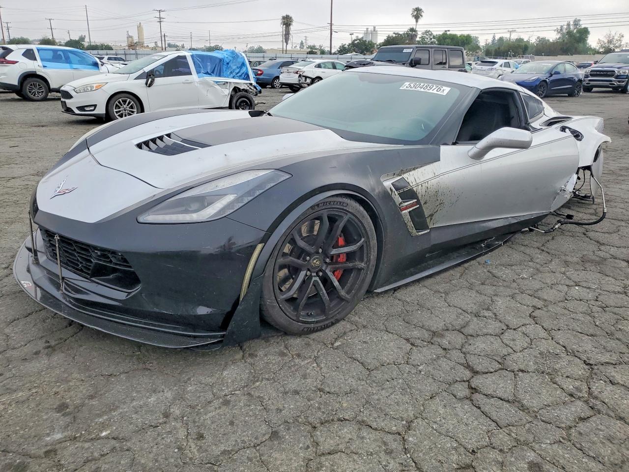 2017 Chevrolet Corvette