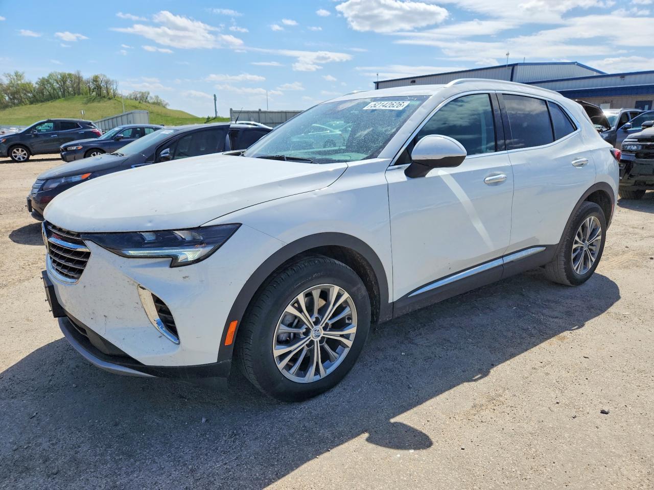 2023 Buick Envision