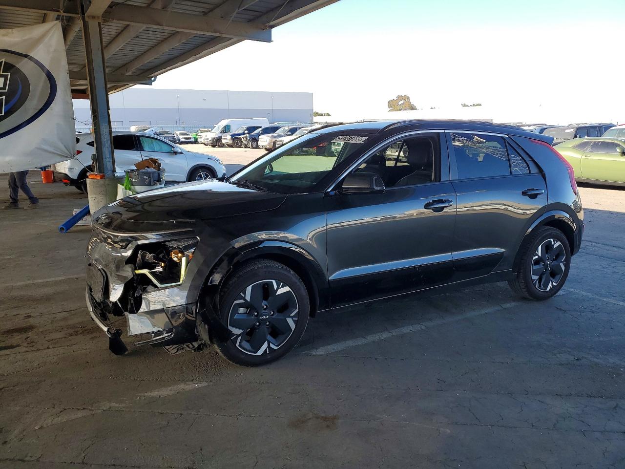 2023 Kia Niro